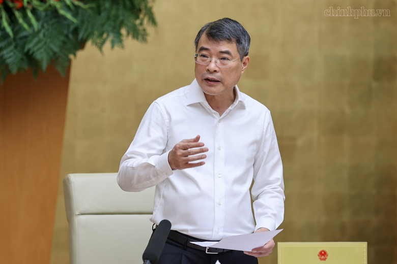 Thủ tướng Lê Minh Hưng: Khẩn trương hoàn thiện 11 dự án luật chuẩn bị trình Quốc hội - Ảnh 7.
