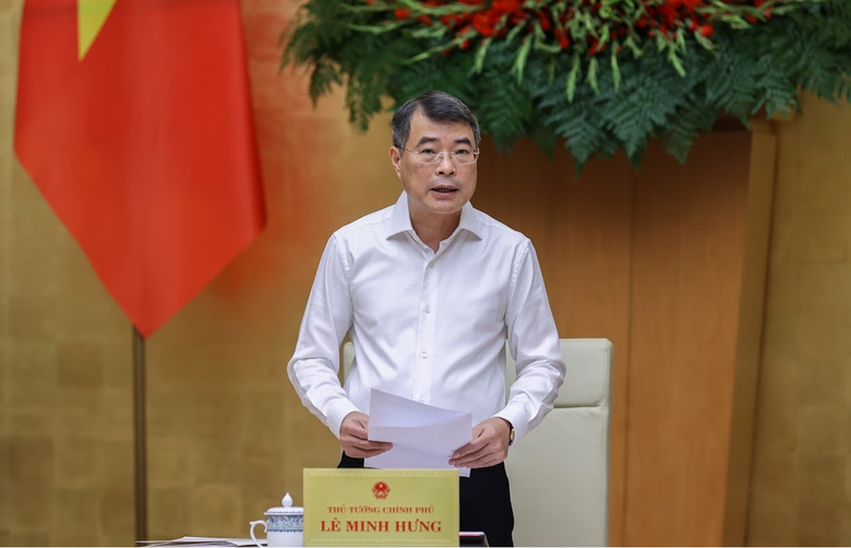 Thủ tướng Lê Minh Hưng: Khẩn trương hoàn thiện 11 dự án luật chuẩn bị trình Quốc hội - Ảnh 2.