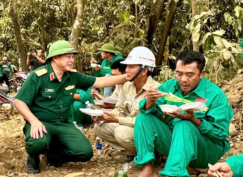 Dấu ấn Tổng C&ocirc;ng ty X&acirc;y dựng Trường Sơn tr&ecirc;n những c&ocirc;ng tr&igrave;nh trọng điểm ở Gia Lai - Ảnh 2.
