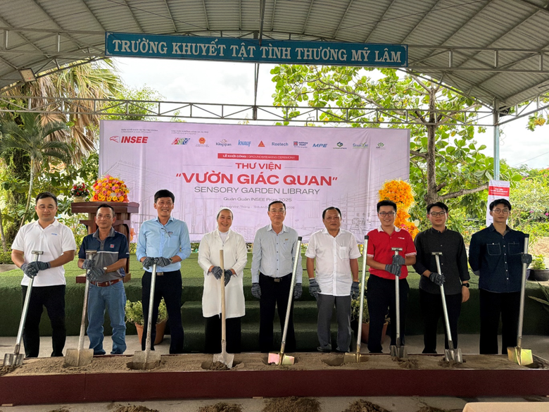 Từ INSEE Prize 2025 đến INSEE Prize 2026: Một dấu mốc khởi c&ocirc;ng, một h&agrave;nh tr&igrave;nh tiếp nối - Ảnh 3.