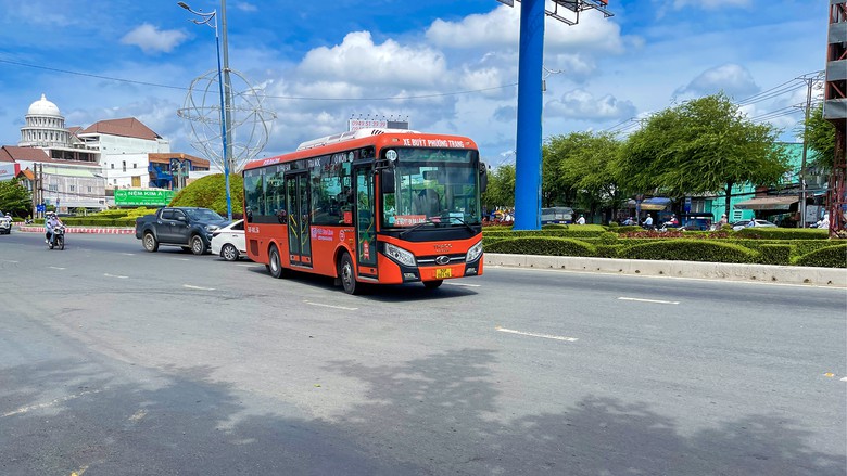 Cần Thơ sẵn s&agrave;ng tăng cường xe bu&yacute;t phục vụ người d&acirc;n dịp 2/9 - Ảnh 1.