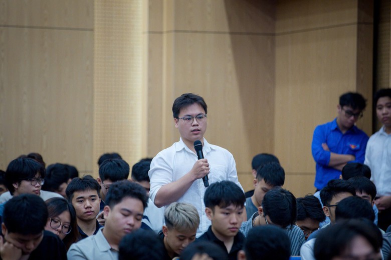 Tập đo&agrave;n Đ&egrave;o Cả v&agrave; Trường Đại học Kiến tr&uacute;c H&agrave; Nội "bắt tay" đẩy mạnh đ&agrave;o tạo nh&acirc;n lực - Ảnh 4.