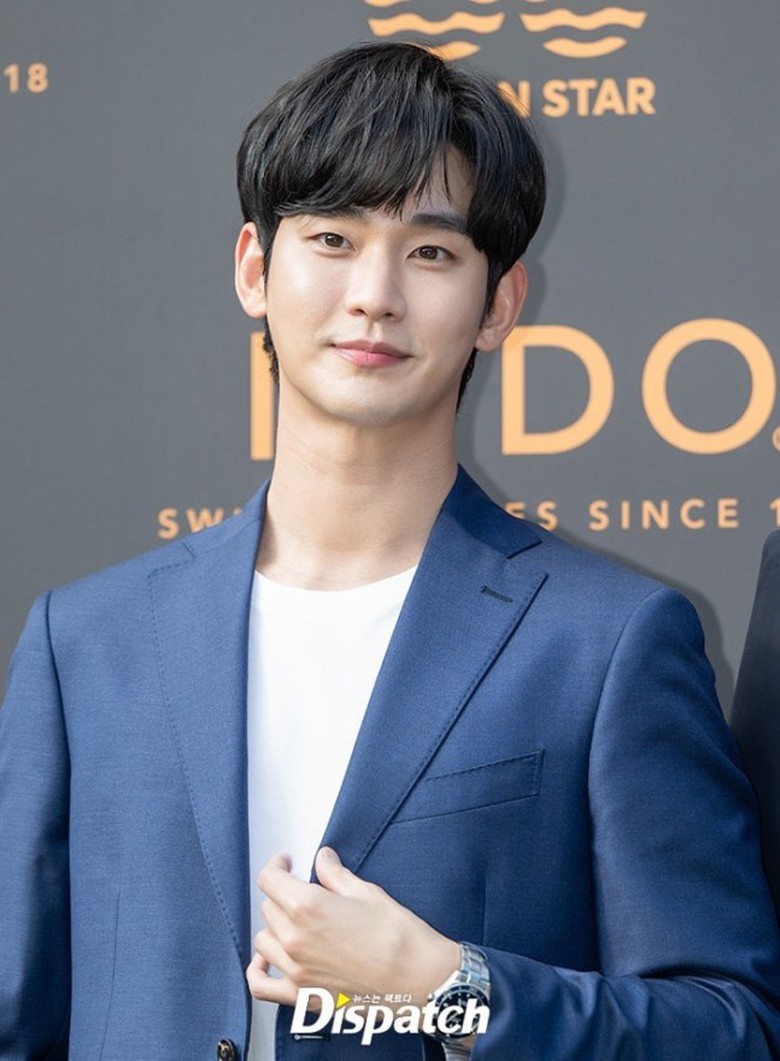 Kim Soo Hyun thắng kiện nh&atilde;n h&agrave;ng - Ảnh 1.