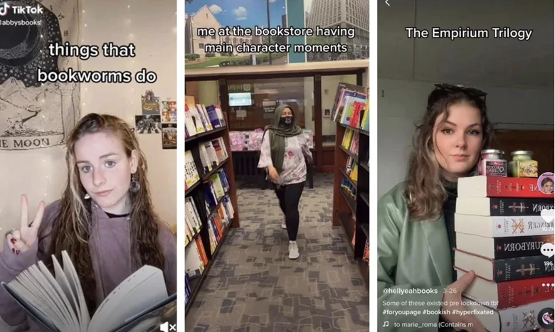 BookTok: Khi &ldquo;thế giới ảo&rdquo; k&eacute;o độc giả trở lại với s&aacute;ch - Ảnh 1.