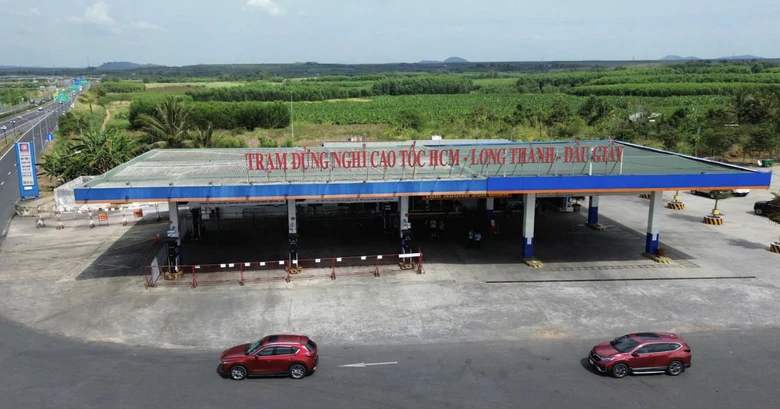 Loạt cao tốc ph&iacute;a Nam sẵn s&agrave;ng c&aacute;c phương &aacute;n để đ&oacute;n d&ograve;ng xe tăng mạnh dịp lễ 2/9 - Ảnh 4.