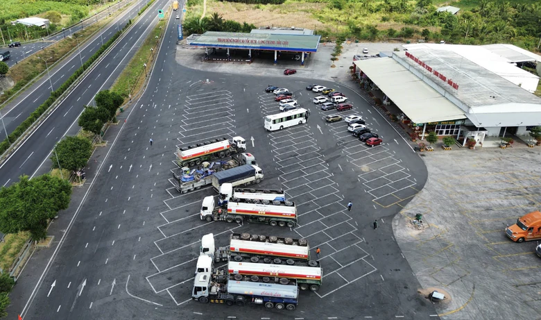 Loạt cao tốc ph&iacute;a Nam sẵn s&agrave;ng c&aacute;c phương &aacute;n để đ&oacute;n d&ograve;ng xe tăng mạnh dịp lễ 2/9 - Ảnh 3.