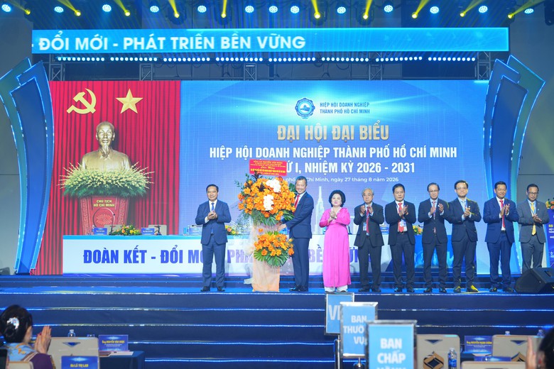 TP.HCM cam kết “lắng nghe thật, giải quyết thật, đồng hành thật” cùng doanh nghiệp - Ảnh 4.