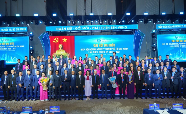 TP.HCM cam kết “lắng nghe thật, giải quyết thật, đồng hành thật” cùng doanh nghiệp - Ảnh 1.