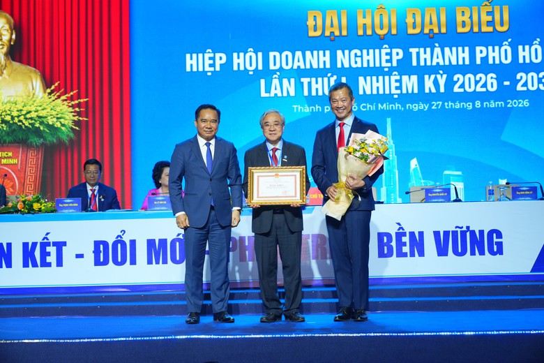 TP.HCM cam kết “lắng nghe thật, giải quyết thật, đồng hành thật” cùng doanh nghiệp - Ảnh 3.