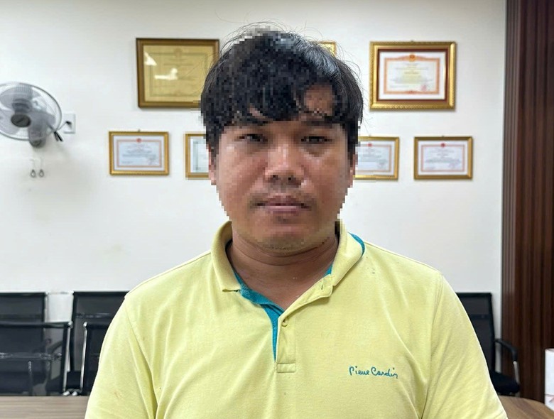 C&ocirc;ng an Hải Ph&ograve;ng bắt giữ đối tượng truy n&atilde; đặc biệt nguy hiểm - Ảnh 1.