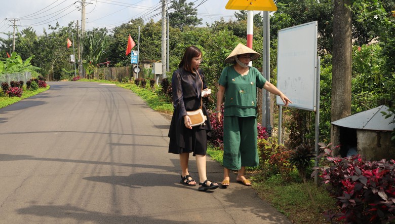 Mở đường lớn, x&acirc;y dựng diện mạo mới cho v&ugrave;ng n&ocirc;ng th&ocirc;n ở Đồng Nai - Ảnh 1.