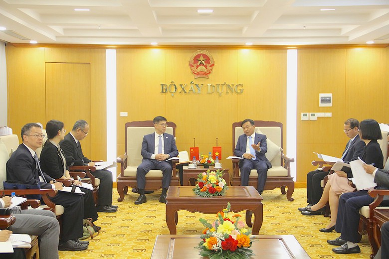 Sớm thống nhất thỏa thuận vốn vay cho Dự &aacute;n đường sắt L&agrave;o Cai - H&agrave; Nội - Hải Ph&ograve;ng - Ảnh 1.