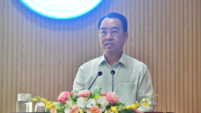 C&agrave; Mau tập trung th&aacute;o gỡ vướng mắc giải ph&oacute;ng mặt bằng c&aacute;c dự &aacute;n trọng điểm - Ảnh 3.