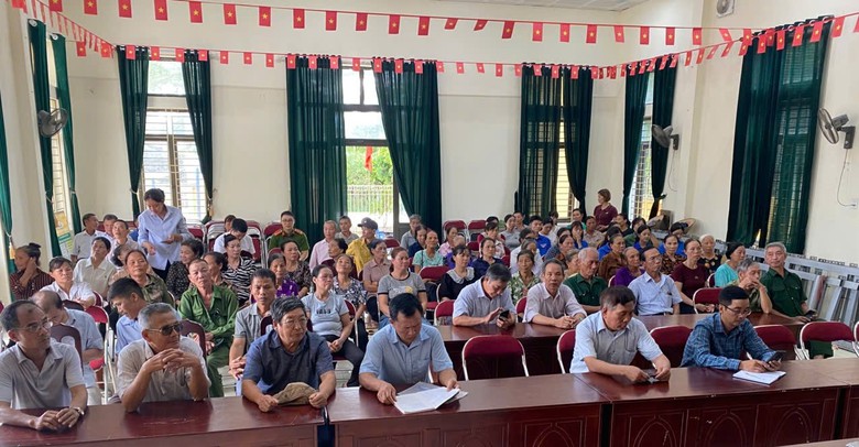H&agrave; Nội đưa &ldquo;B&igrave;nh d&acirc;n học vụ số&rdquo; đến từng ng&otilde;, từng nh&agrave; - Ảnh 1.