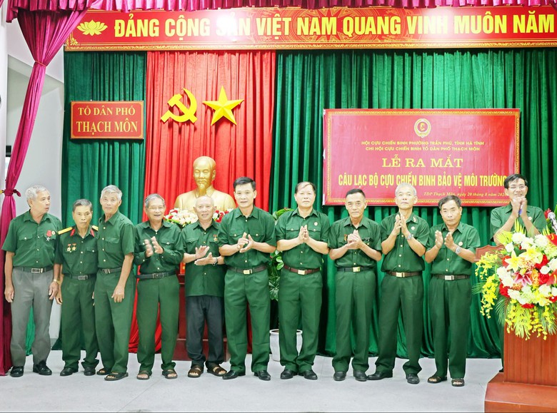 H&agrave; Tĩnh X&acirc;y dựng đ&ocirc; thị văn minh từ &yacute; thức bảo vệ m&ocirc;i trường 2026 - Ảnh 2.