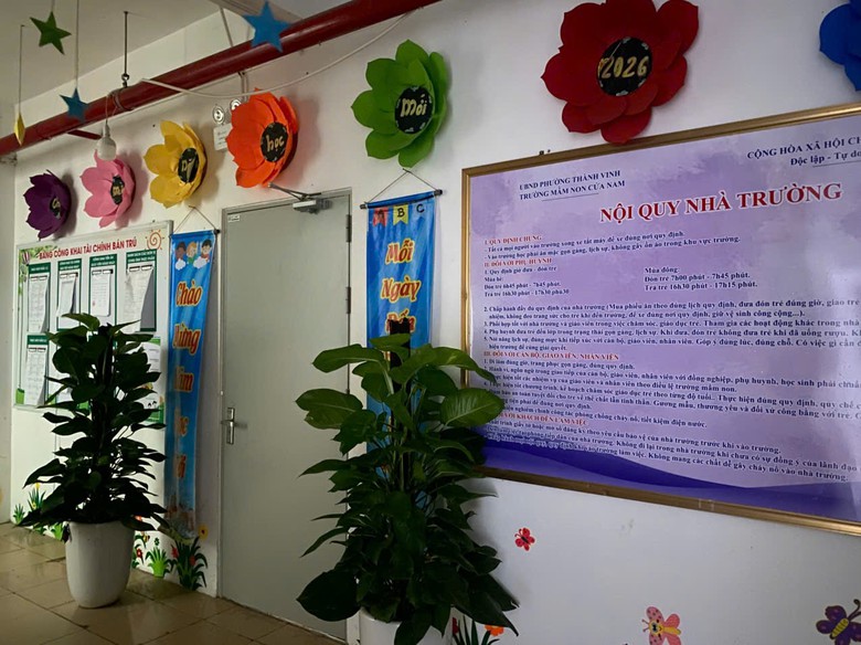 Nghệ An: Hàng ngàn học sinh học tạm thời ở cơ sở thiếu thốn năm 2026 - Ảnh 4.