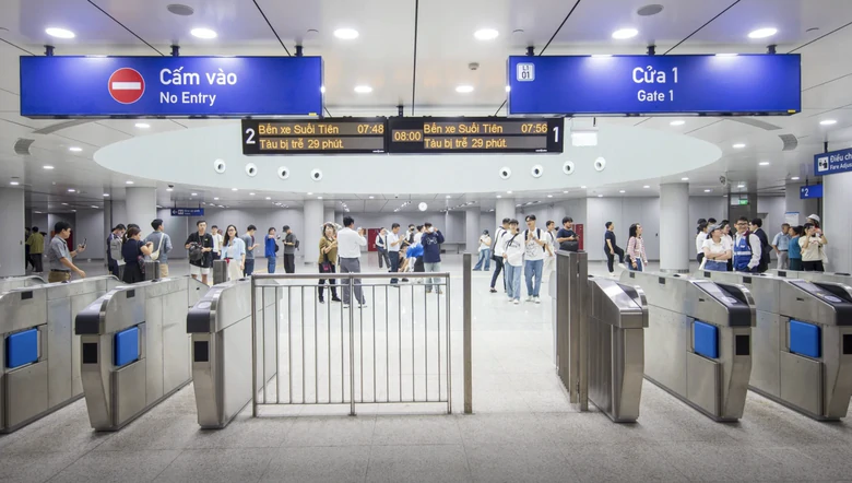 Dự &aacute;n nối metro số 1 về Đồng Nai: Đang kiểm đếm đất đai, nỗ lực ho&agrave;n tất GPMB năm 2026 - Ảnh 3.