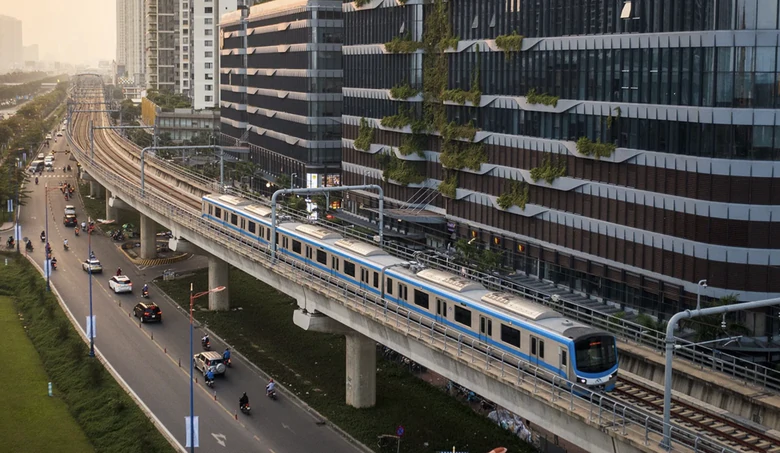 Dự &aacute;n nối metro số 1 về Đồng Nai: Đang kiểm đếm đất đai, nỗ lực ho&agrave;n tất GPMB năm 2026 - Ảnh 2.