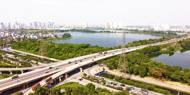 Cuộc chuyển m&igrave;nh của hạ tầng đ&ocirc; thị Việt Nam - Ảnh 1.