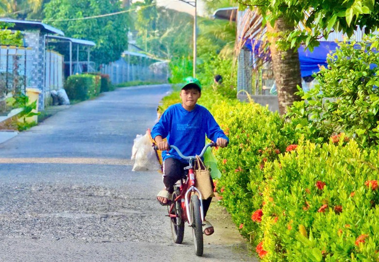 Cứu sống cậu học tr&ograve; ngh&egrave;o sau tai nạn giao th&ocirc;ng tại Cần Thơ - Ảnh 2.