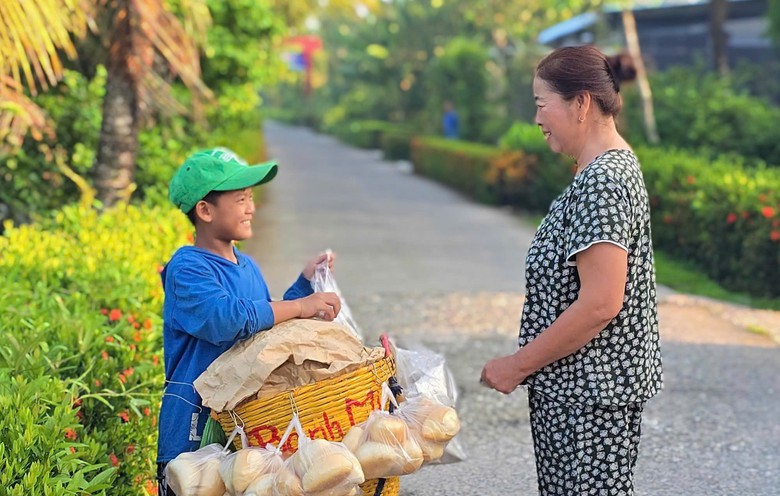 Cứu sống cậu học tr&ograve; ngh&egrave;o sau tai nạn giao th&ocirc;ng tại Cần Thơ - Ảnh 3.