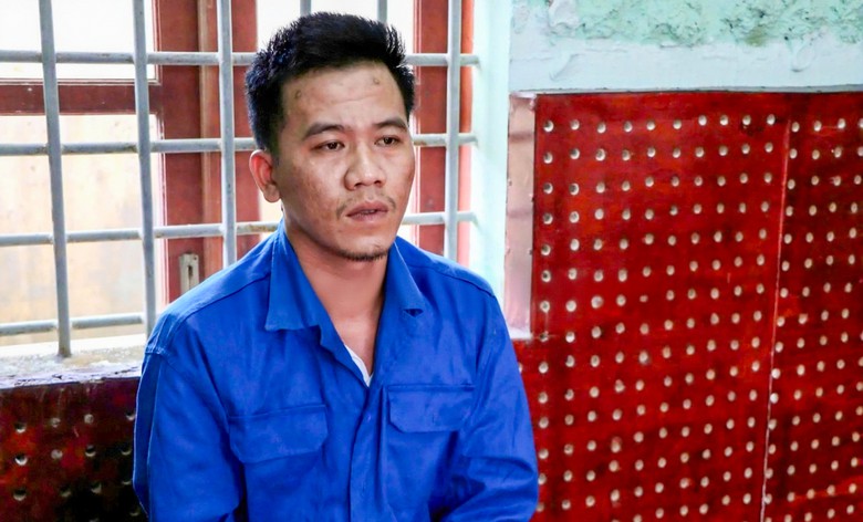 Thiếu nợ do đ&aacute;nh bạc, thợ sửa xe đột nhập tiệm v&agrave;ng trộm 83 lượng v&agrave;ng - Ảnh 1.