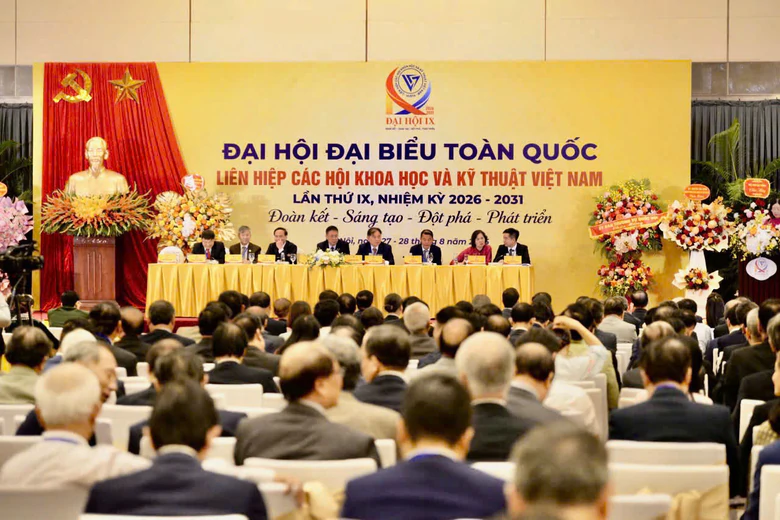 Đề xuất xây cơ sở dữ liệu quốc gia kết nối trí thức Việt toàn cầu - Ảnh 1.