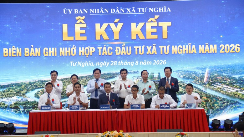 Xã đầu tiên trong cả nước tổ chức diễn đàn quy mô lớn mời gọi đầu tư - Ảnh 4.