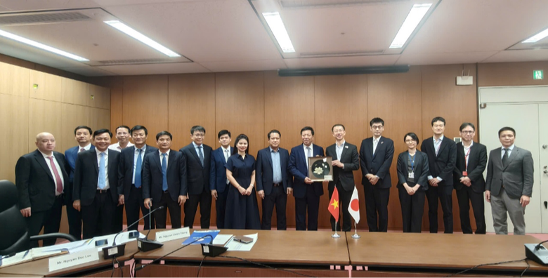 Bộ X&acirc;y dựng trao đổi kinh nghiệm với Nhật Bản về ph&aacute;t triển v&agrave; ho&agrave;n thiện ch&iacute;nh s&aacute;ch nh&agrave; ở - Ảnh 1.