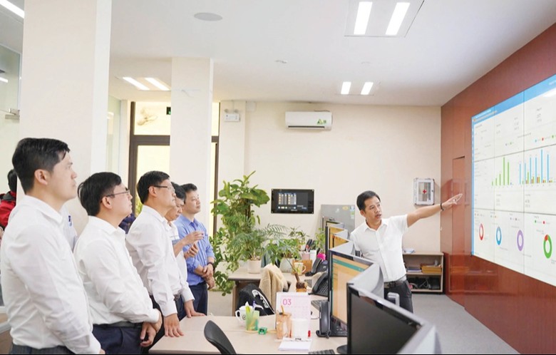 Khuyến kh&iacute;ch doanh nghiệp v&agrave; người d&acirc;n tham gia quản trị, điều h&agrave;nh đ&ocirc; thị th&ocirc;ng minh - Ảnh 2.