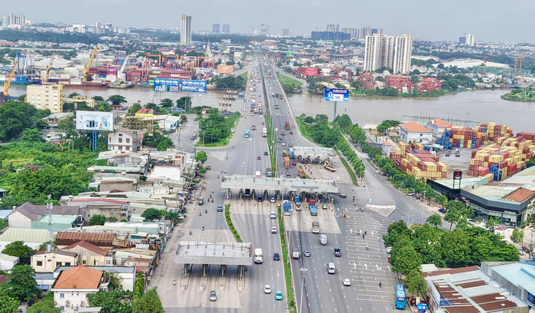 Dự &aacute;n nối metro số 1 về Đồng Nai: Đang kiểm đếm đất đai, nỗ lực ho&agrave;n tất GPMB năm 2026 - Ảnh 1.