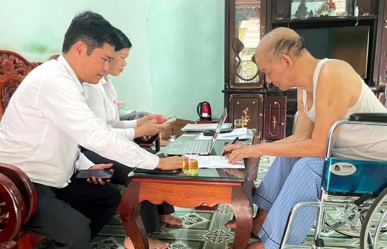 Ch&iacute;nh quyền địa phương 2 cấp: X&atilde; phường chủ động đổi c&aacute;ch l&agrave;m, người d&acirc;n hưởng lợi - Ảnh 6.