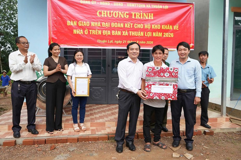 Ch&iacute;nh quyền địa phương 2 cấp: X&atilde; phường chủ động đổi c&aacute;ch l&agrave;m, người d&acirc;n hưởng lợi - Ảnh 7.