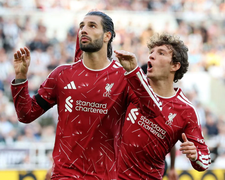 Liverpool quyết t&acirc;m gi&agrave;nh chiến thắng trước Nottingham tại Ngọai hạng Anh 2026 - 2027 - Ảnh 1.