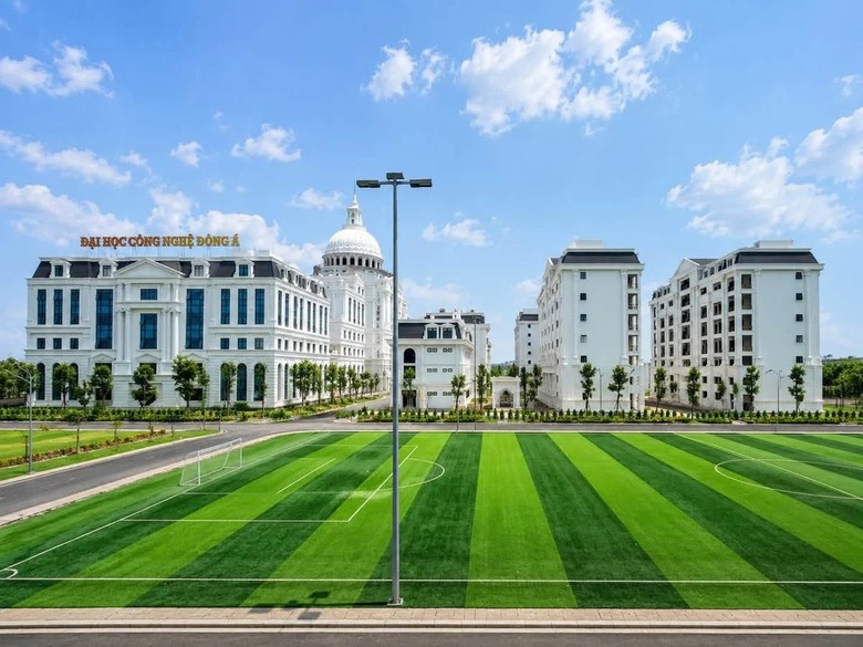 EAUT giảm 50 % học ph&iacute; cho qu&acirc;n nh&acirc;n xuất ngũ năm 2026 tại Cơ sở Bắc Ninh - Ảnh 3.