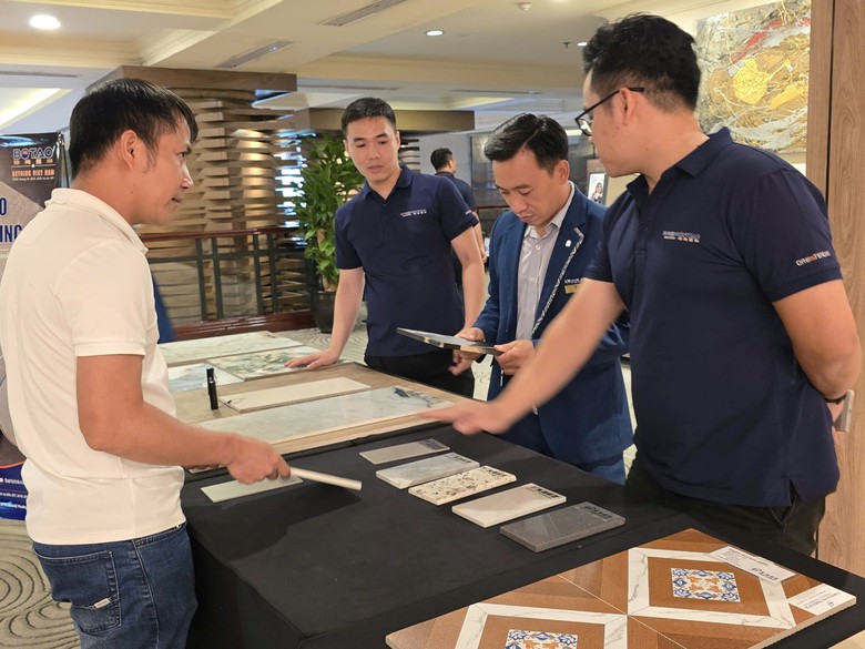 Ph&aacute;t triển ng&agrave;nh gốm sứ x&acirc;y dựng theo hướng tiết kiệm năng lượng, giảm ph&aacute;t thải carbon - Ảnh 7.