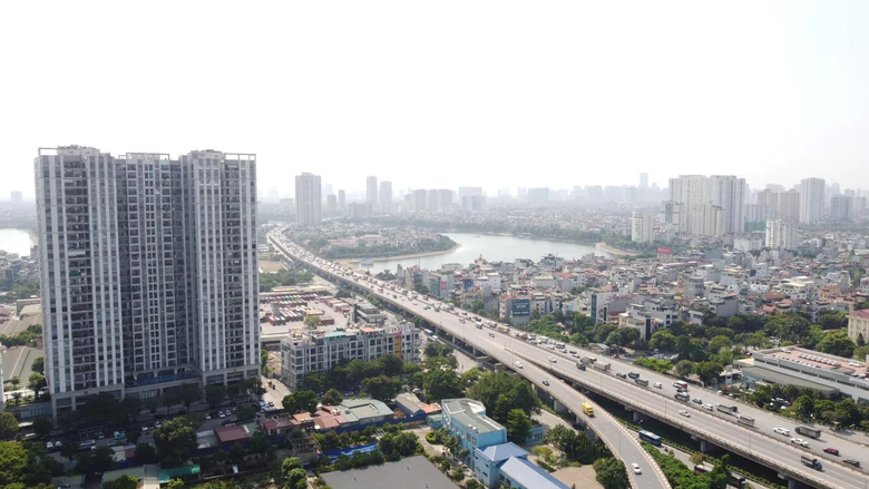 H&agrave; Nội kh&aacute;nh th&agrave;nh 10 c&ocirc;ng tr&igrave;nh tho&aacute;t nước lớn dịp Quốc kh&aacute;nh 2026 - Ảnh 3.