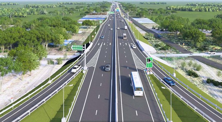 Phó Thủ tướng Thường trực yêu cầu tháo gỡ vướng mắc, bảo đảm tiến độ Vành đai 4 TP.HCM - Ảnh 1.