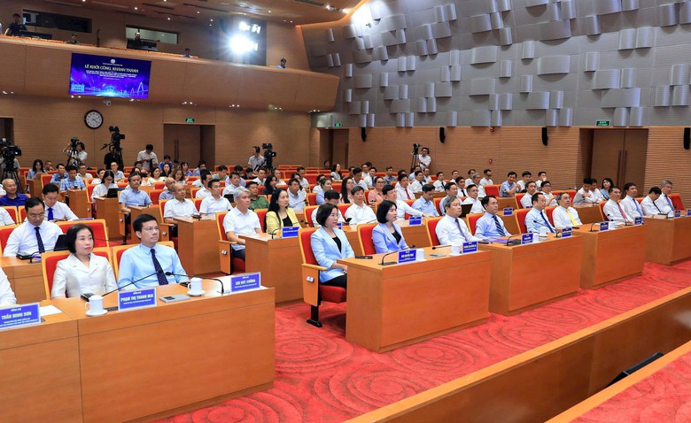 H&agrave; Nội ưu ti&ecirc;n giải quyết điểm nghẽn hạ tầng, mở rộng kh&ocirc;ng gian ph&aacute;t triển đ&ocirc; thị - Ảnh 4.
