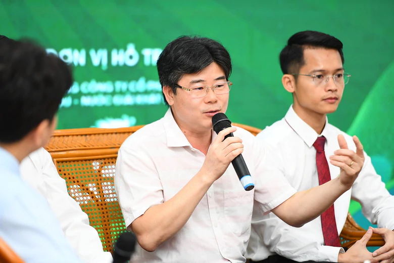 Bài 2: Từ đạt chuẩn đến nông thôn hiện đại - Ảnh 4.