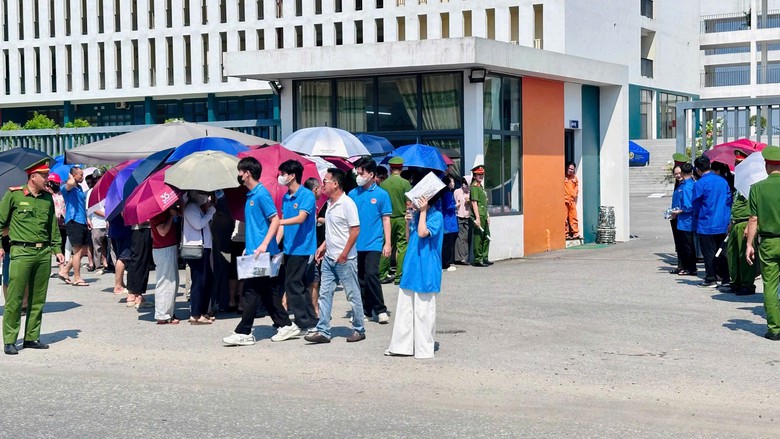 Sự cố Tuy&ecirc;n Quang v&agrave; b&agrave;i to&aacute;n bịt &ldquo;lỗ hổng&rdquo; trong tổ chức thi - Ảnh 2.