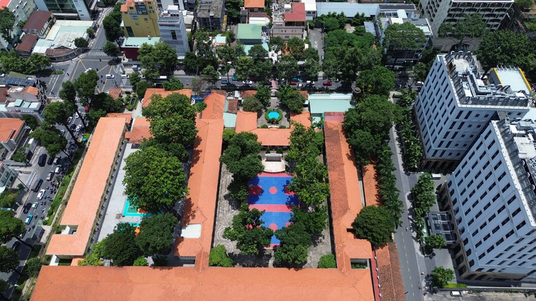TP.HCM kh&aacute;nh th&agrave;nh 3 trường học, bổ sung hạ tầng gi&aacute;o dục - Ảnh 2.