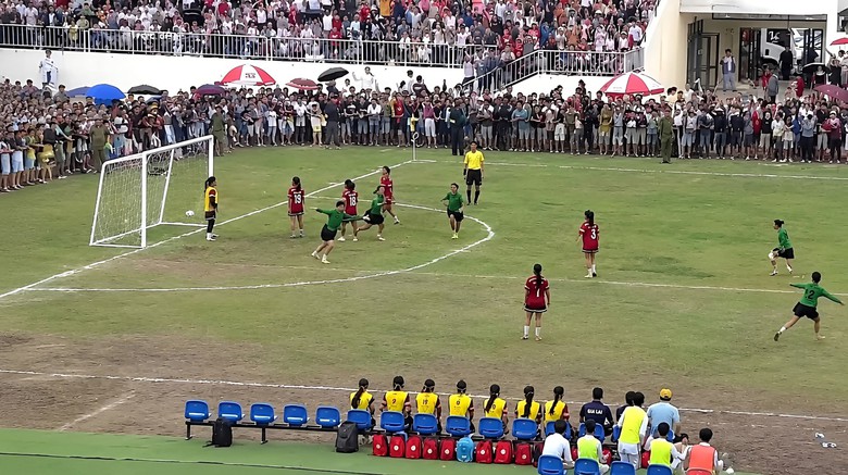 Lục Y&ecirc;n đăng quang VTV Cup 2026 sau m&agrave;n ngược d&ograve;ng kịch t&iacute;nh - Ảnh 1.