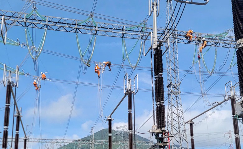 EVN đảm bảo nguồn điện trong suốt dịp lễ quốc kh&aacute;nh - Ảnh 1.