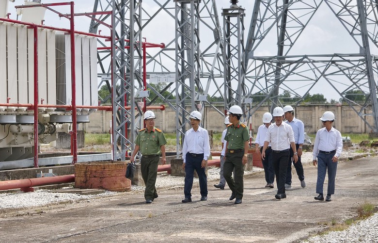 EVN đảm bảo nguồn điện trong suốt dịp lễ quốc kh&aacute;nh - Ảnh 2.