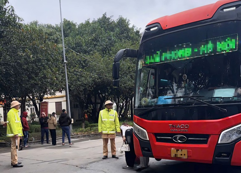 Ninh B&igrave;nh tăng cường bảo đảm an to&agrave;n giao th&ocirc;ng dịp nghỉ lễ Quốc kh&aacute;nh 2/9 - Ảnh 1.