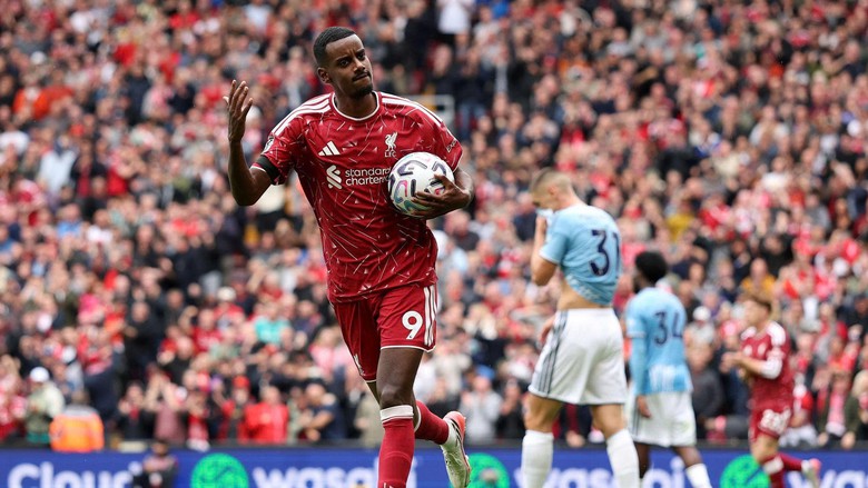 Kết quả Liverpool vs Nottingham: Trận h&ograve;a đ&aacute;ng tiếc tại ngọai hạng Anh 2026 - 2027 - Ảnh 2.