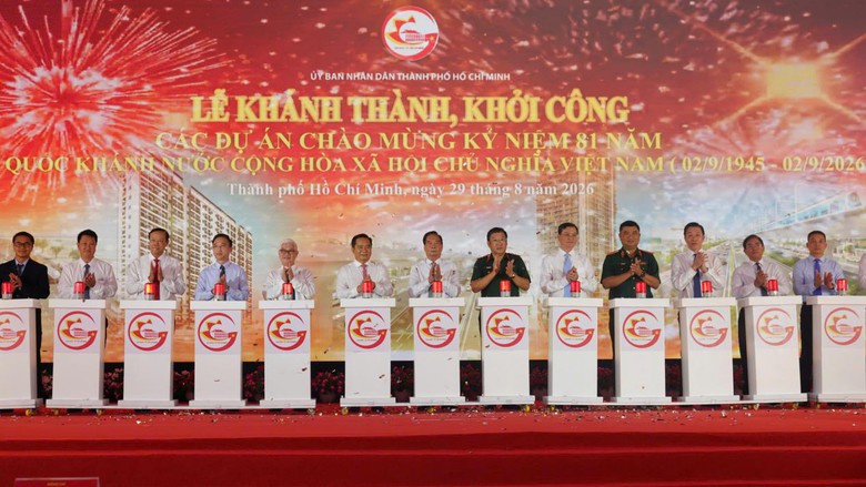 TP.HCM khởi c&ocirc;ng loạt dự &aacute;n lớn quốc lộ 1, quốc lộ 1 - Ảnh 1.