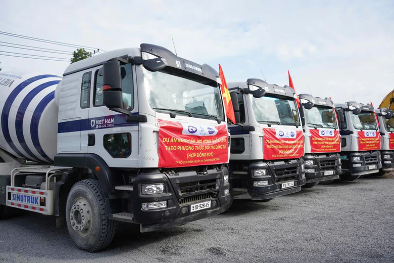TP.HCM khởi c&ocirc;ng loạt dự &aacute;n lớn quốc lộ 1, quốc lộ 1 - Ảnh 2.