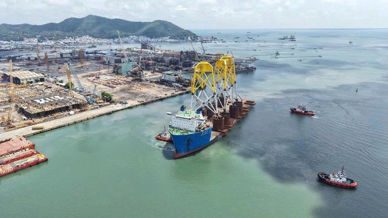 Luật dầu kh&iacute; 2026: Petrovietnam Mở rộng kh&ocirc;ng gian ph&aacute;t triển năng lượng bền vững - Ảnh 1.